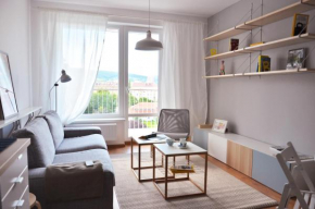 Brand new apartment. Parking spot included! Bratislava